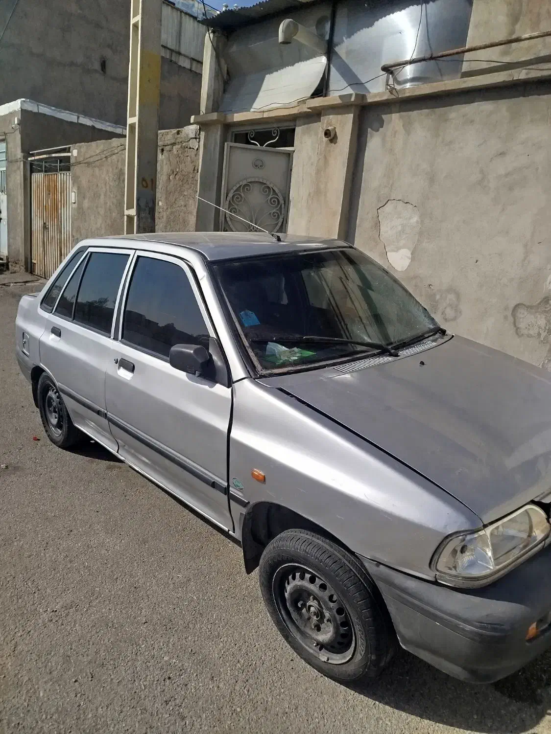 پراید۸۶|خودرو سواری و وانت|اردبیل, |دیوار