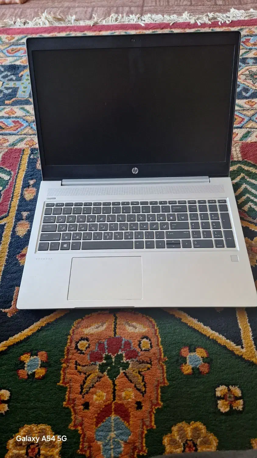 لب تاپ hp|رایانه همراه|اهواز, بیست متری شهرداری|دیوار