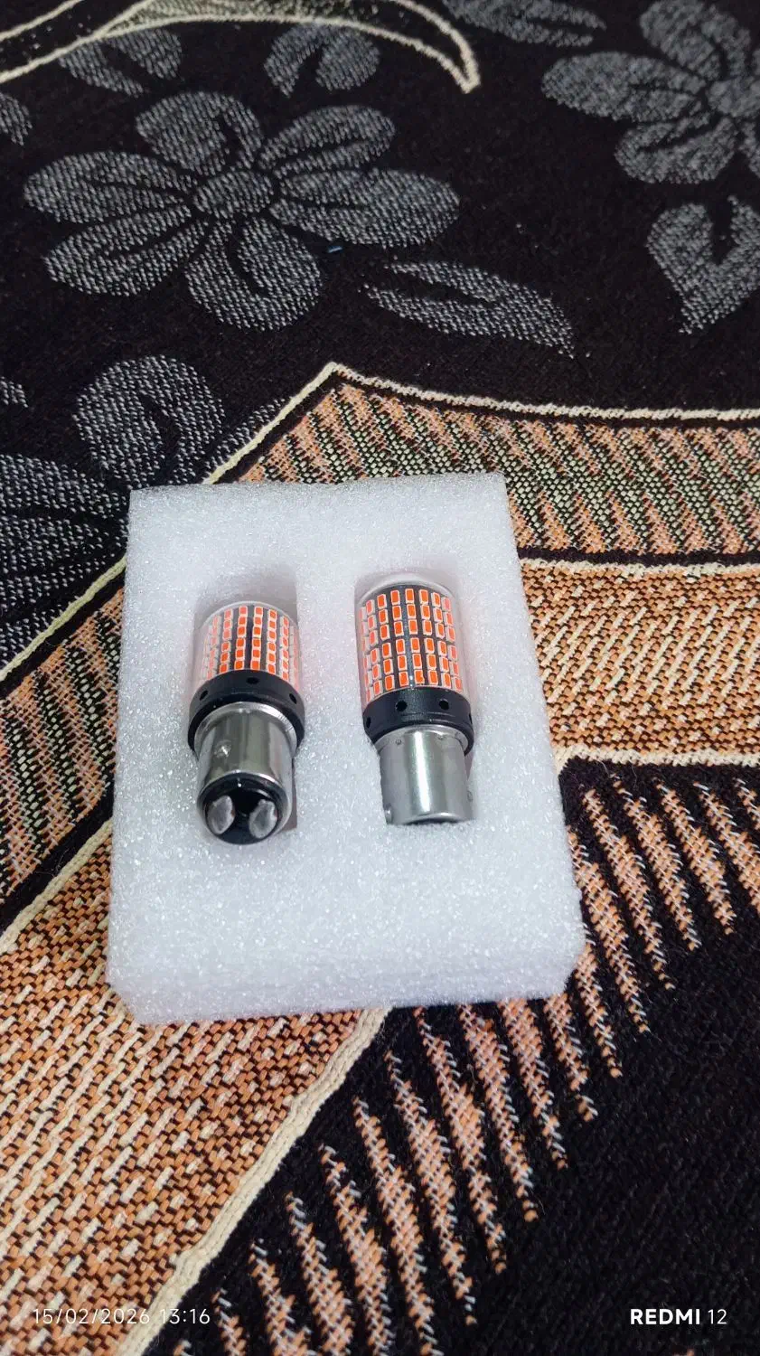 فندوقی 144 تایی|لامپ و چراغ|پرند, فاز ۶|دیوار