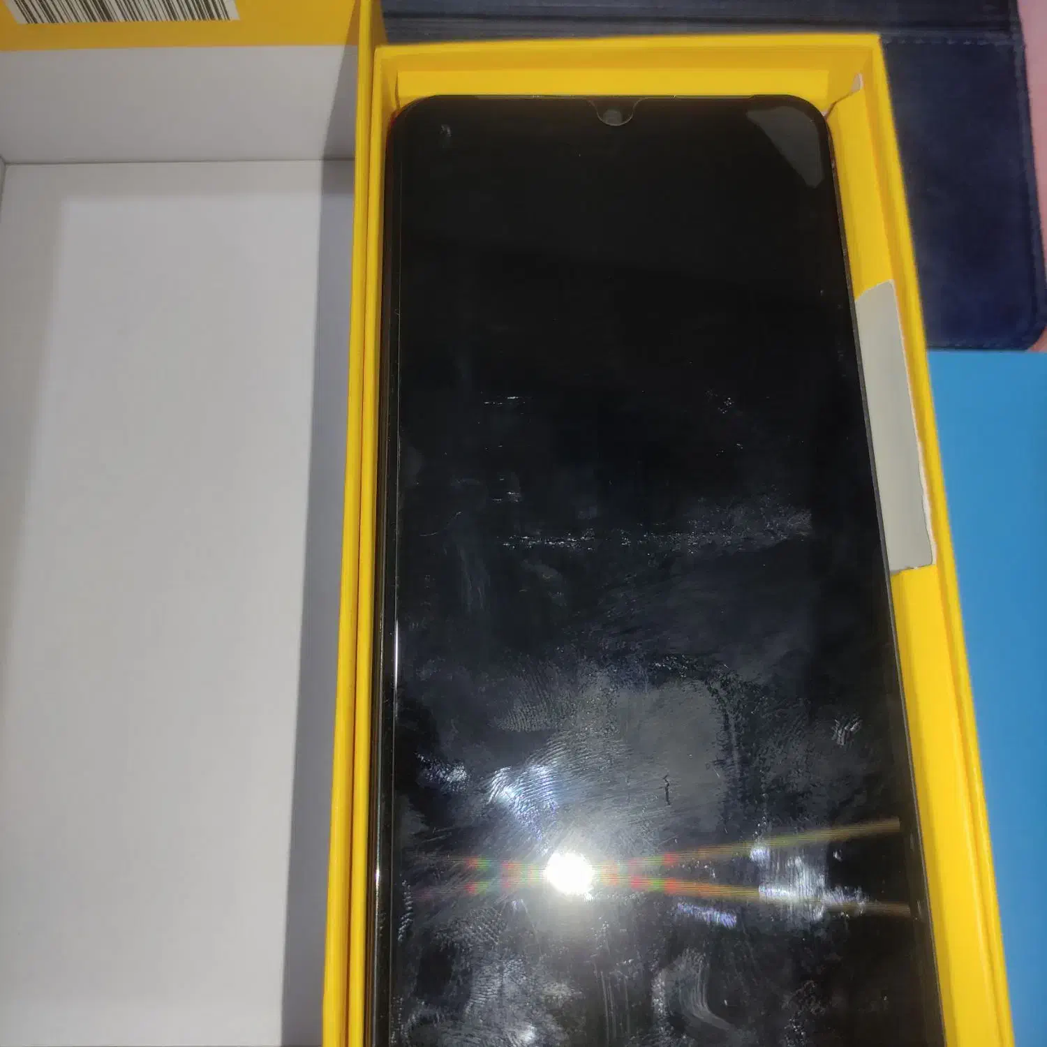 پوکو c75 حافظه 256|موبایل|کهنوج, |دیوار