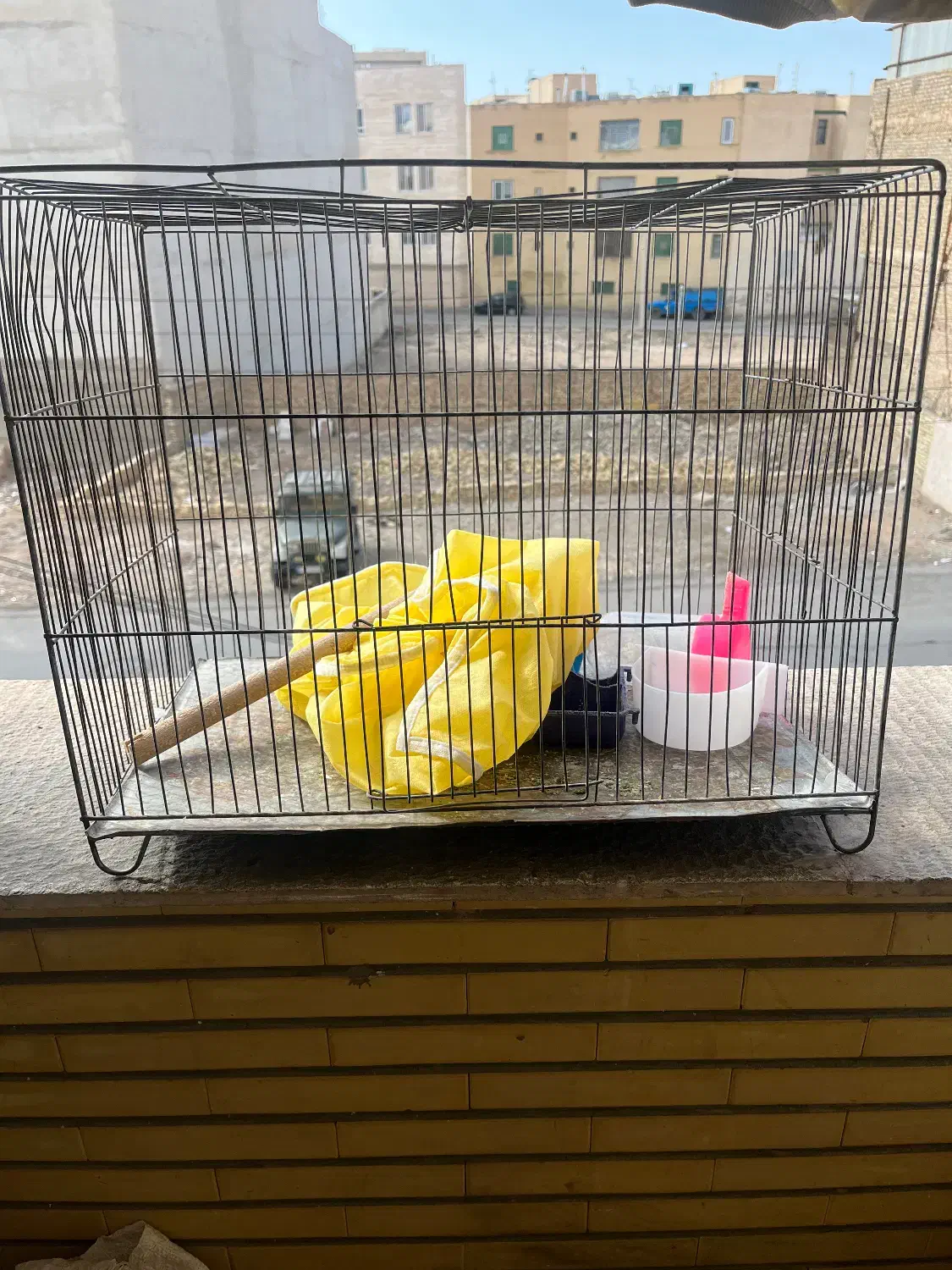 قفس|لوازم جانبی حیوانات|سمنان, |دیوار