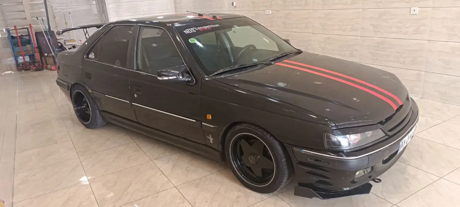 پژو پارس مدل81|خودرو سواری و وانت|باسمنج, |دیوار