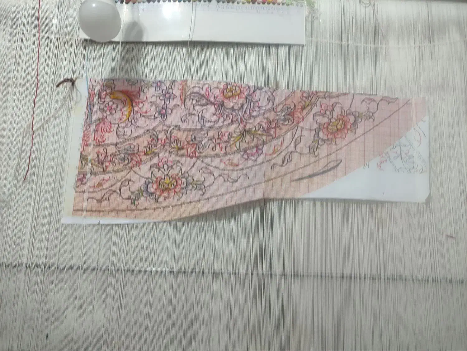 فرش دستباف|فرش|خواجه, |دیوار