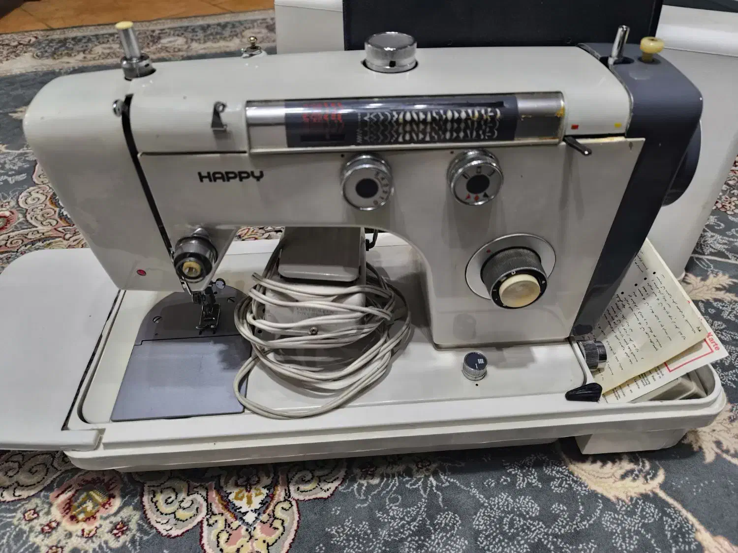 ماشین ظرفشویی و چرخ خیاطی|ماشین ظرفشویی|ورامین, ورامین|دیوار