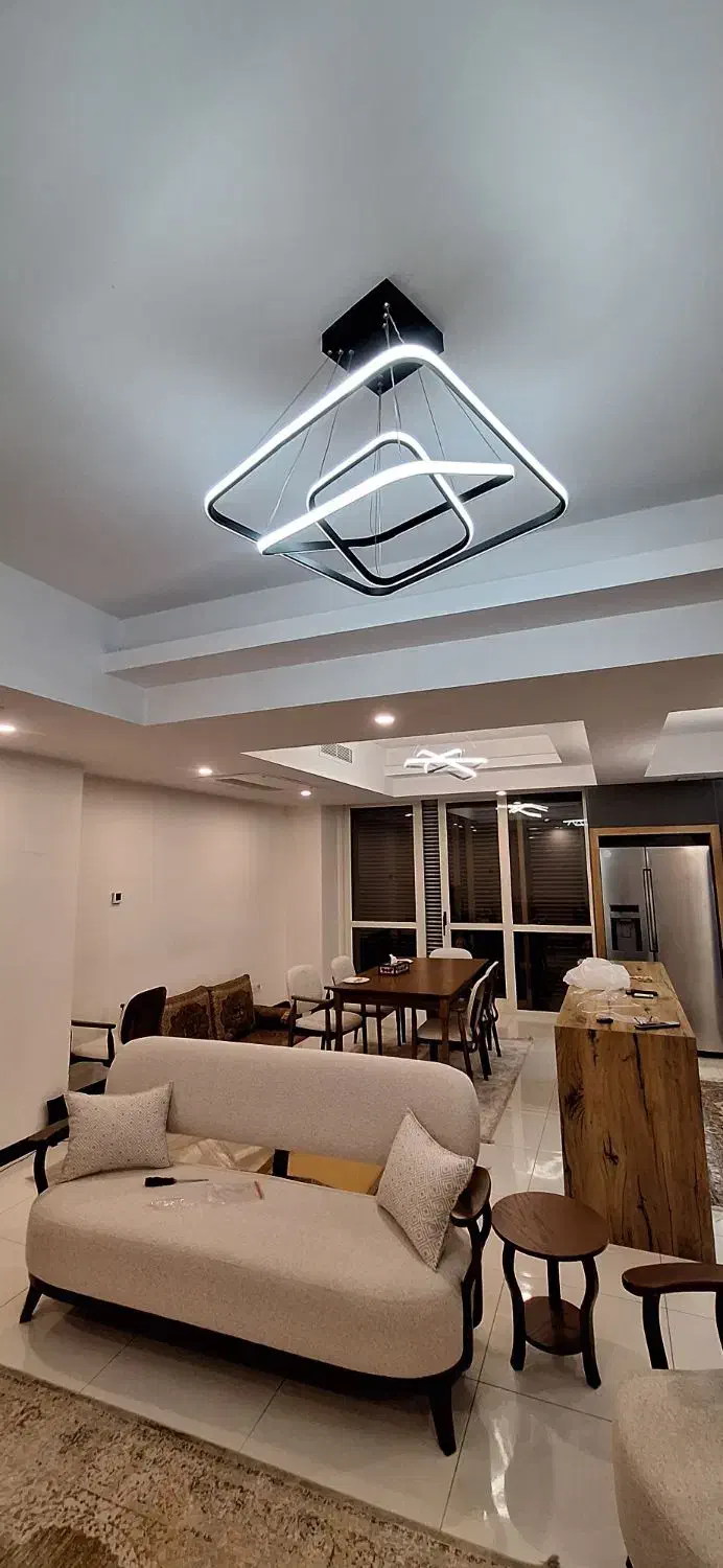 شادمان لوستر|لوستر و چراغ آویز|نسیم‌شهر, |دیوار