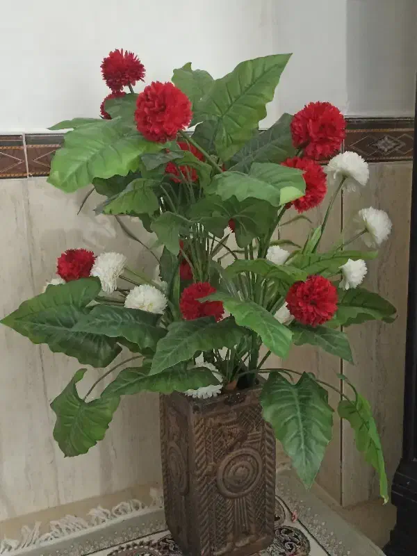 گل مصنوعی درختی و شکوفه گل مصنوعی|گل مصنوعی|شاهینشهر, گرگاب|دیوار