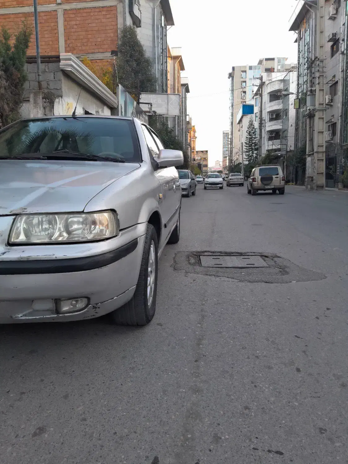 فروش و معاوضه سمند ال ایکس سفارشی|خودرو سواری و وانت|بابلسر, |دیوار