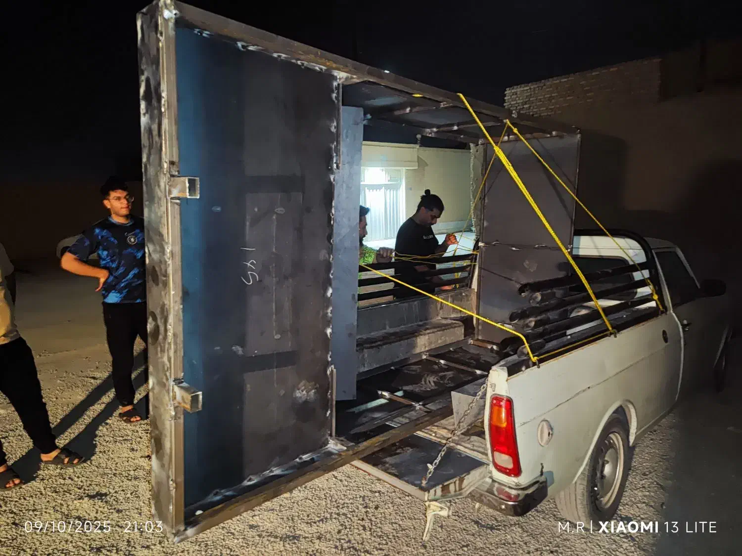 بار و حمل بار و باربری|خدمات حمل و نقل|میبد, |دیوار