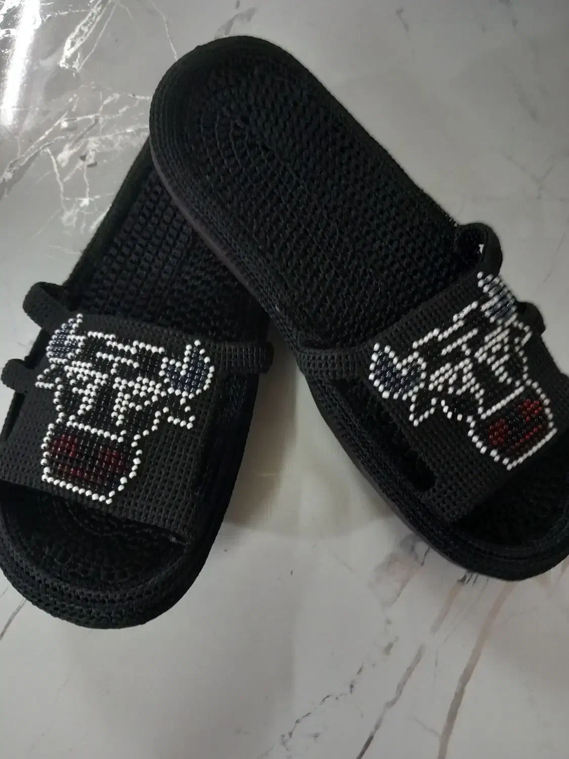 کفش زندان بافت|کیف، کفش، کمربند|بندر ترکمن, |دیوار