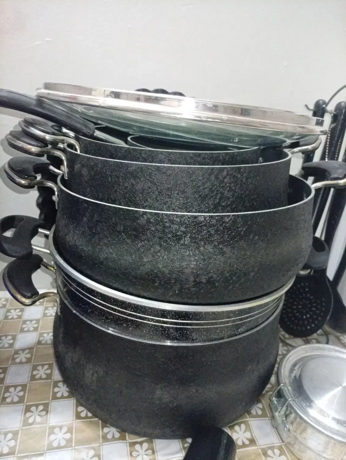 سلام مابه قصدمهاجرت‌همه‌اجناس‌منزل‌‌فروش‌هستند|حراج|خلیل آباد, |دیوار