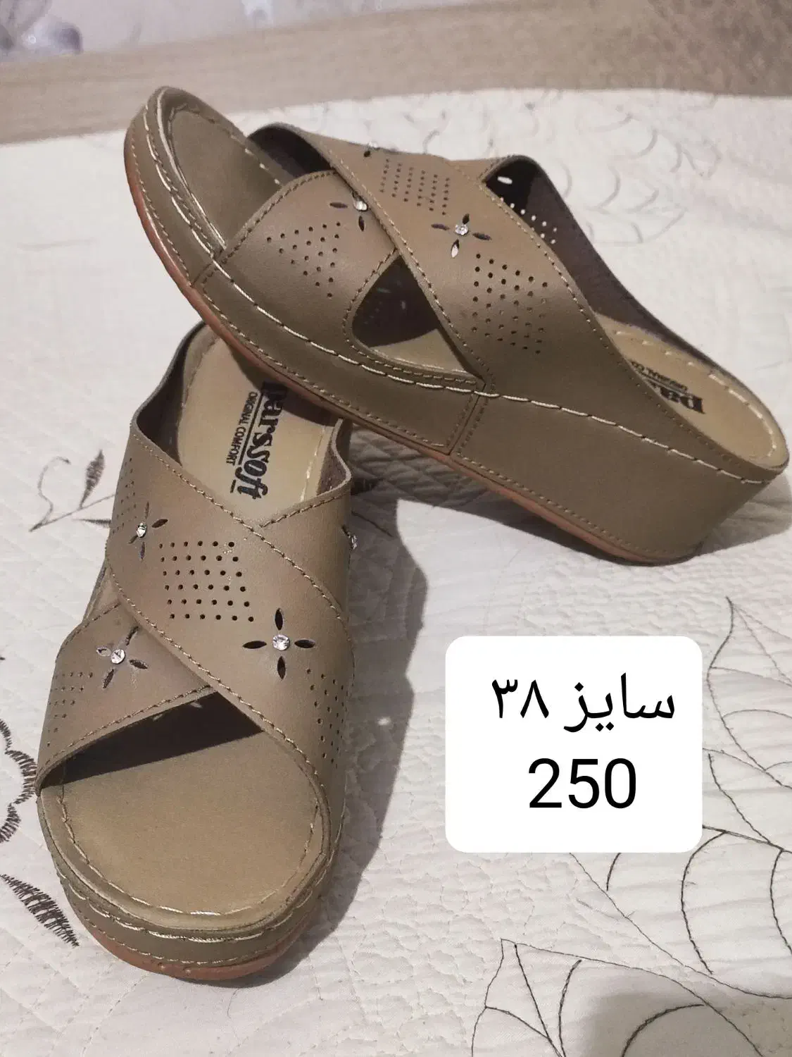 کفش زنانه|کیف، کفش، کمربند|اهواز, شهرک دانشگاه|دیوار