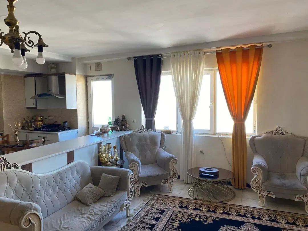 ۸۵متری/لوکس / دیزاین شده|فروش آپارتمان|هشتگرد, شهرک المهدی|دیوار