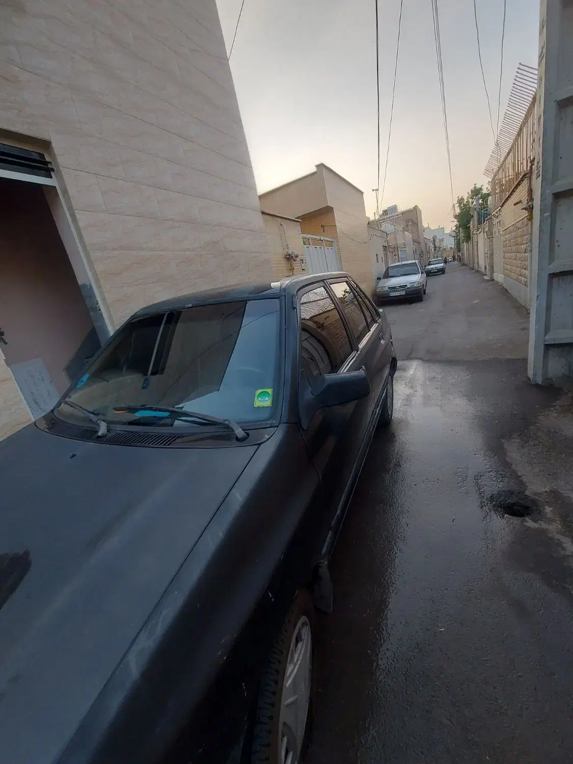 پراید مدال ۸۲|خودرو سواری و وانت|اصفهان, شیخ طوسی|دیوار