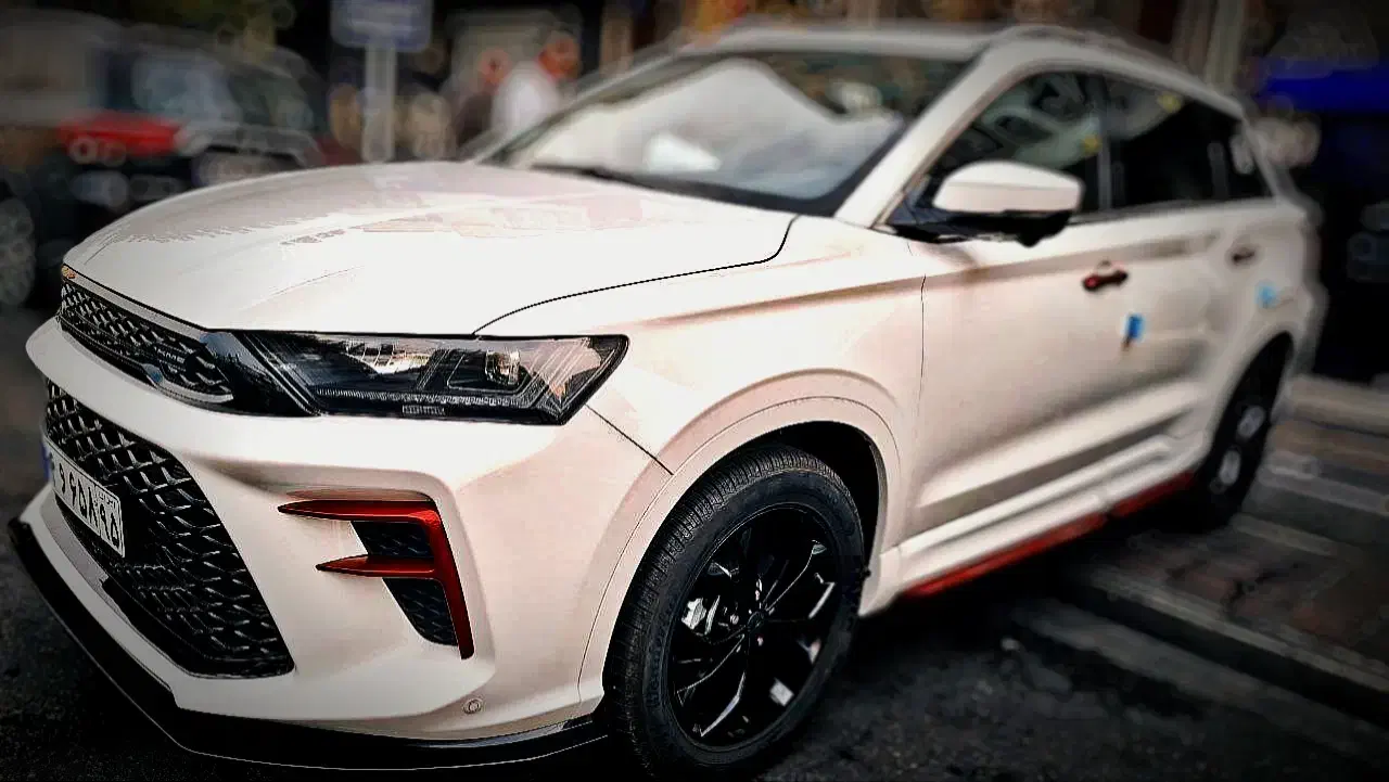 جک کی ام سی ای5 A5 //مدل1404صفر تحویل روز//|خودرو سواری و وانت|تهران, دریا|دیوار