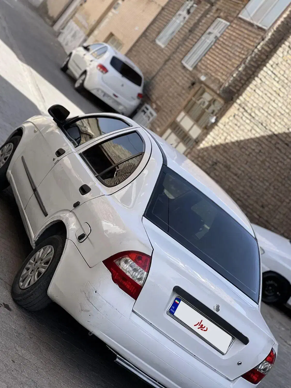 تیبا مدل ۱۳۹۵|خودرو سواری و وانت|تربت جام, شهید مدرس|دیوار