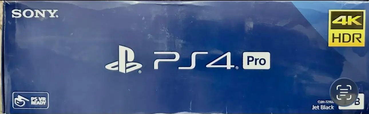 PS4 pro 4k|کنسول، بازی ویدئویی و آنلاین|یزد, |دیوار