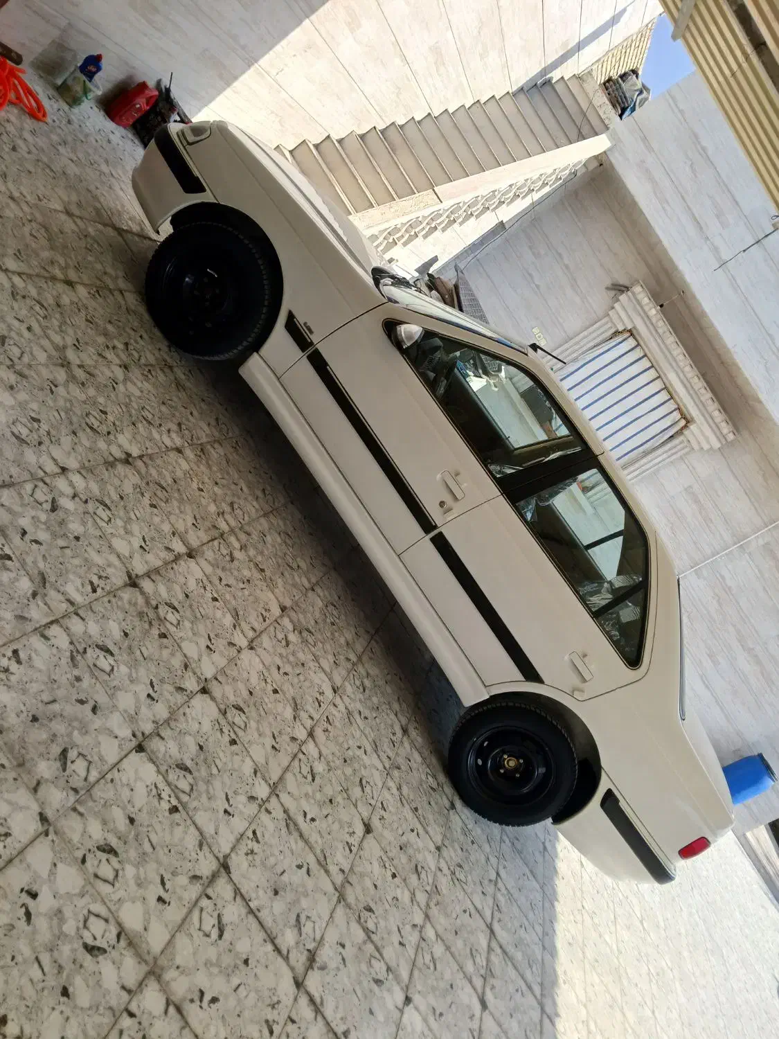 پارس ۱۴۰۰ تیوفای دریچه گاز سیمی|خودرو سواری و وانت|بندر ماهشهر, |دیوار