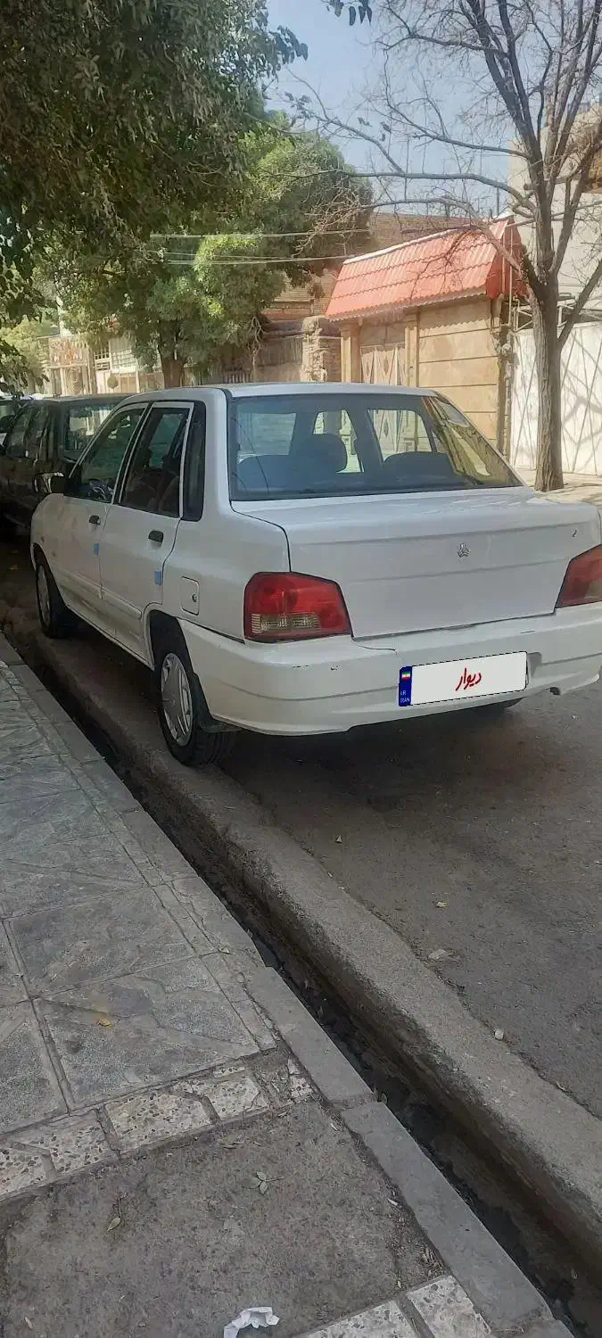 پراید۱۳۲|خودرو سواری و وانت|مشهد, ثامن|دیوار