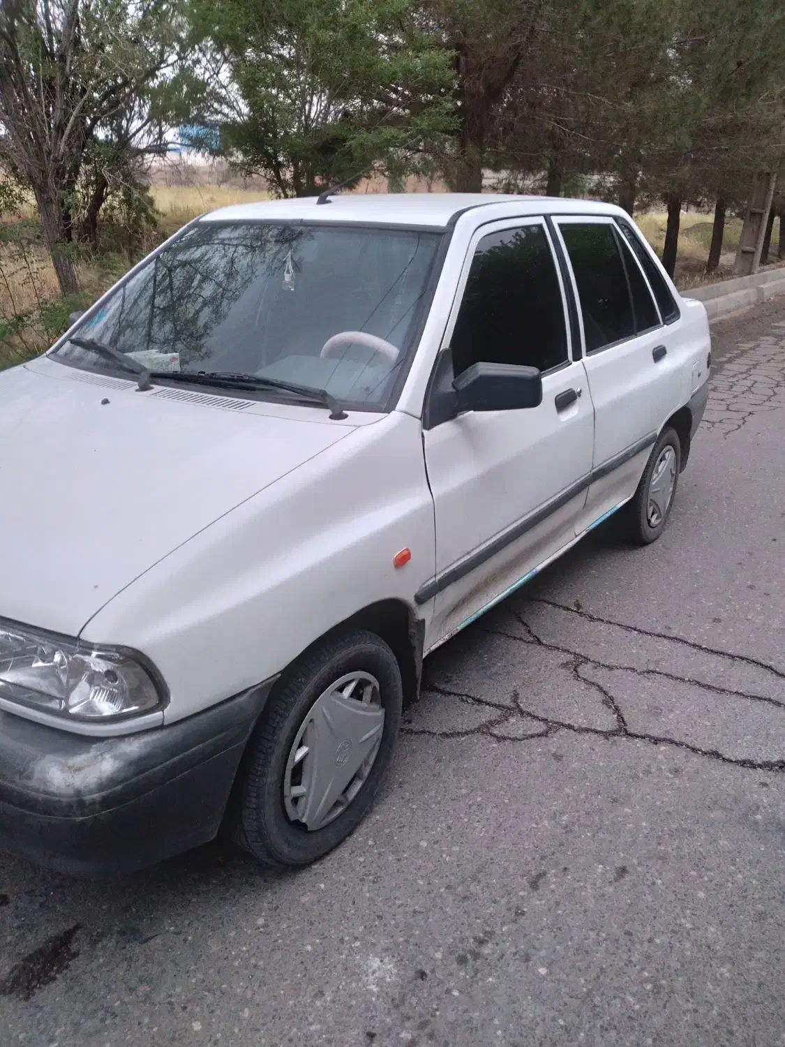 پرایدمدل ۸۸|خودرو سواری و وانت|الوند, |دیوار