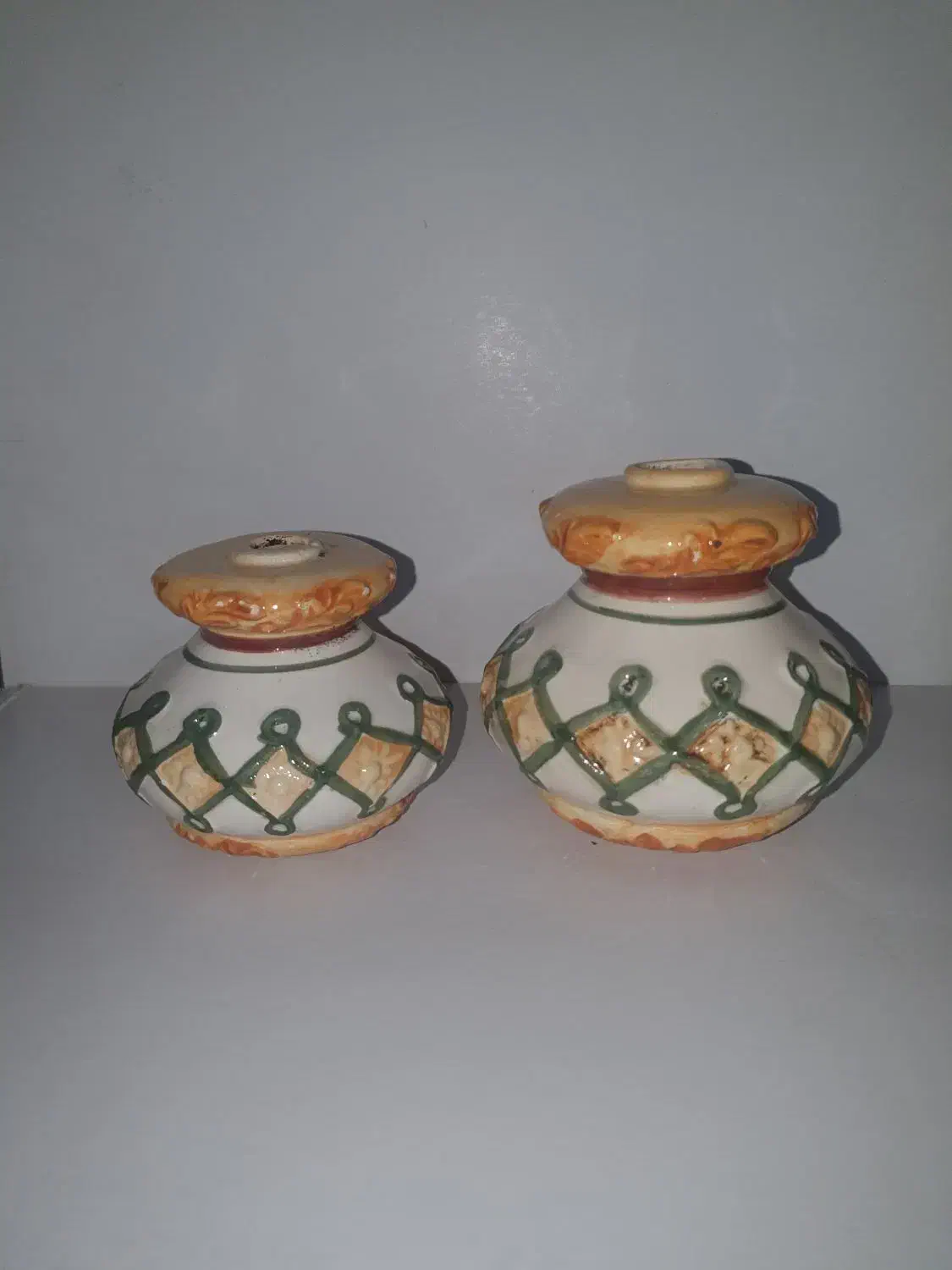 قطعات لوستر و آباژور ایتالیایی|لوستر و چراغ آویز|فشاپویه, |دیوار