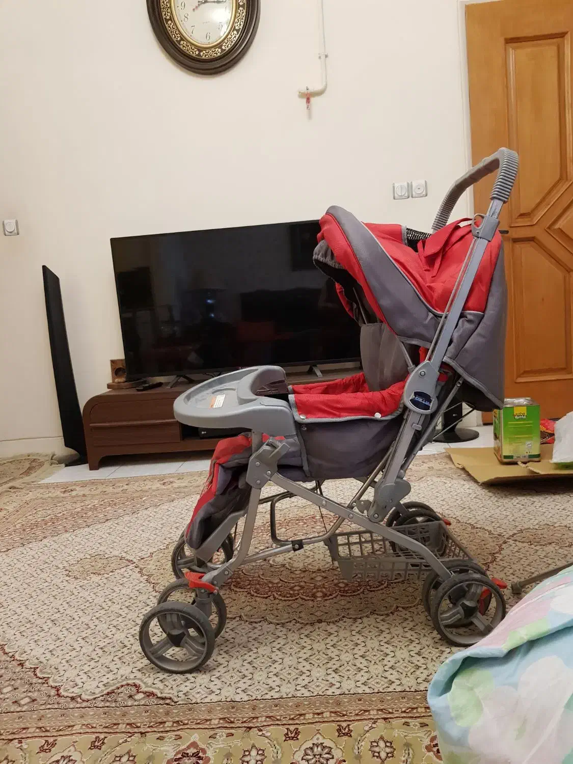 کالاسکه.روروئک.صندلی ماشین.کریر|کالسکه و لوازم جانبی|همدان, |دیوار