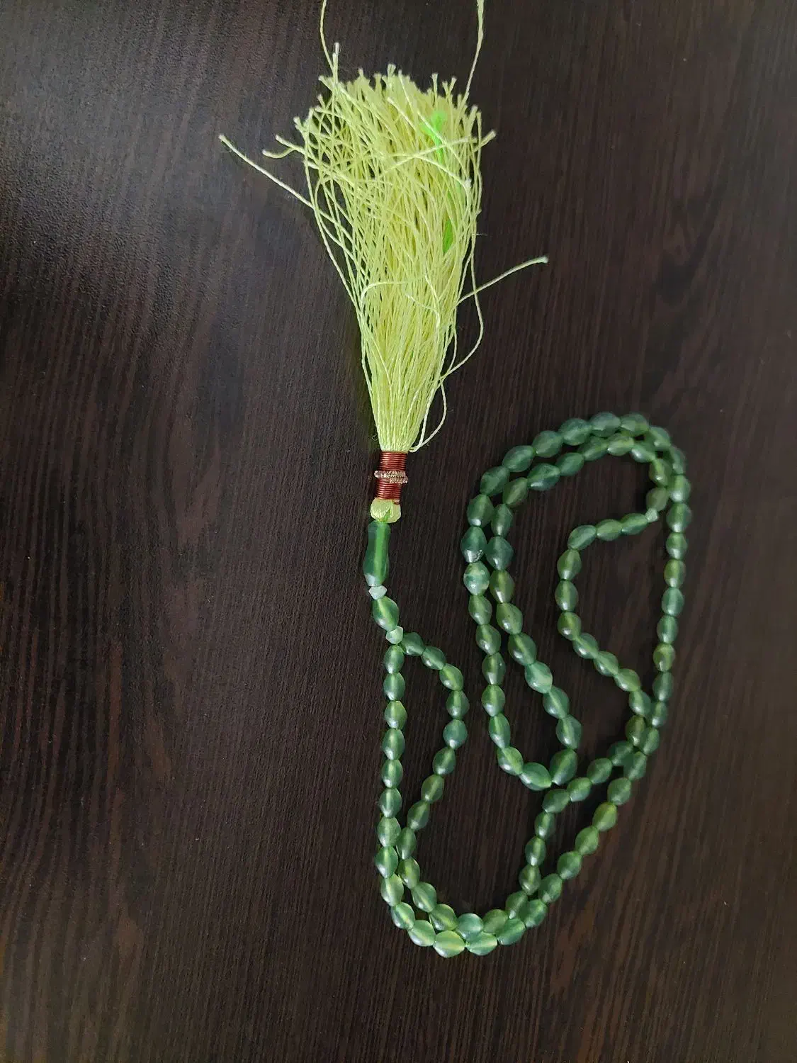 تسبیح شاه مقصوداصل|کلکسیون اشیاء عتیقه|ایلام, |دیوار