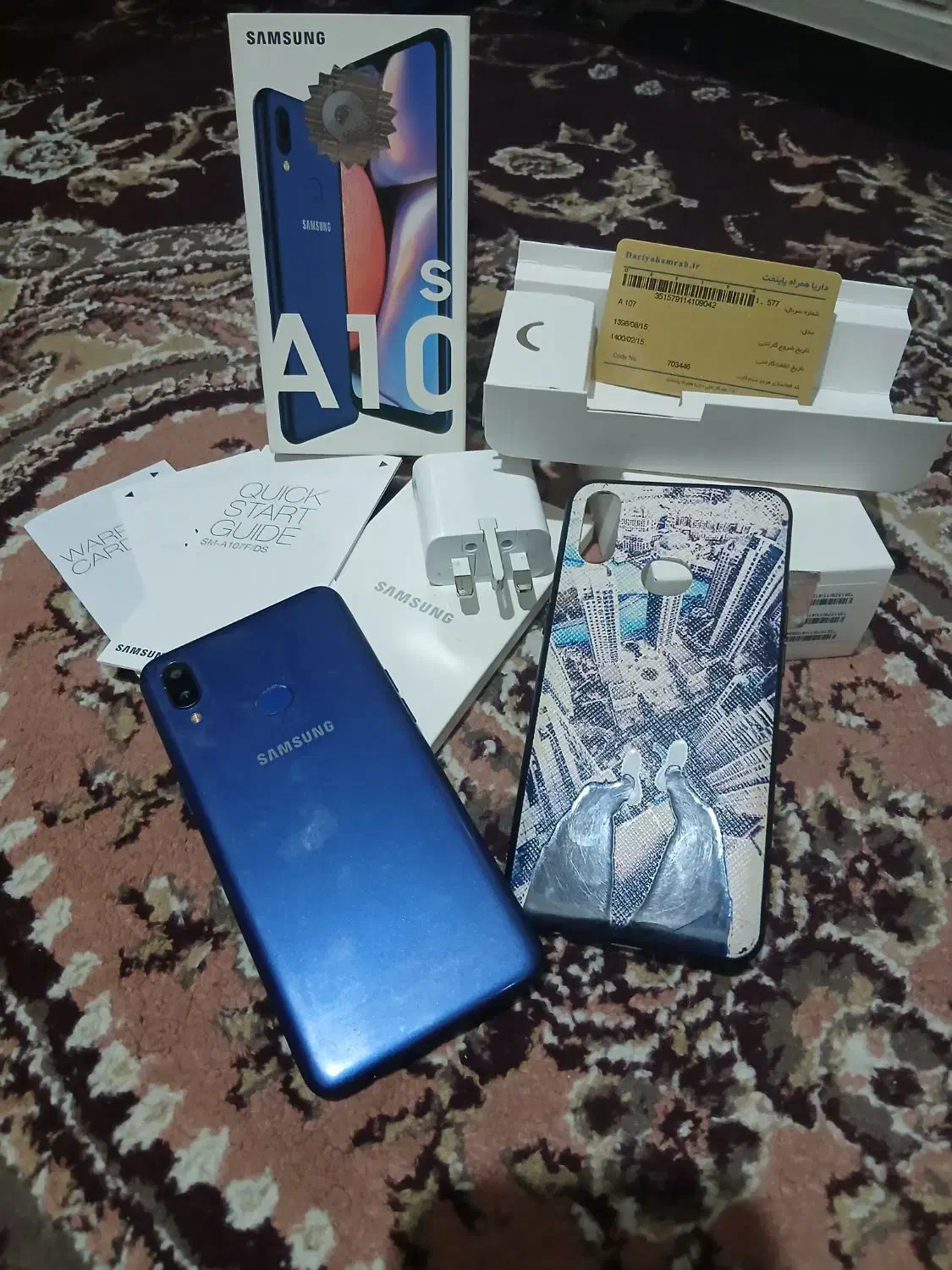 A10s سامسونگ|موبایل|مشهد, بلال|دیوار