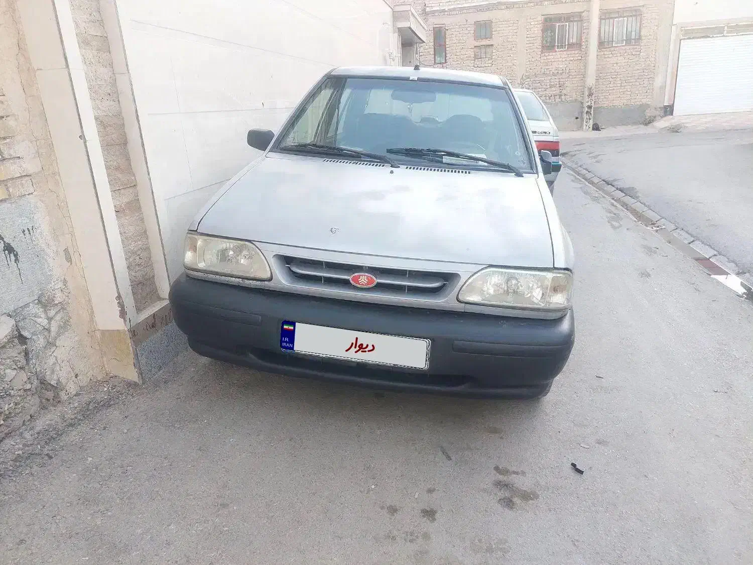 پراید مدل ۸۶ فابریک|خودرو سواری و وانت|مرودشت, ابوذر شمالی‎|دیوار