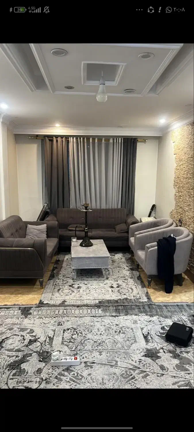 ۵۰متری پارکینگ داربدون اسانسور|اجارهٔ آپارتمان|تهران, آهنگران (سراسیاب دولاب)|دیوار