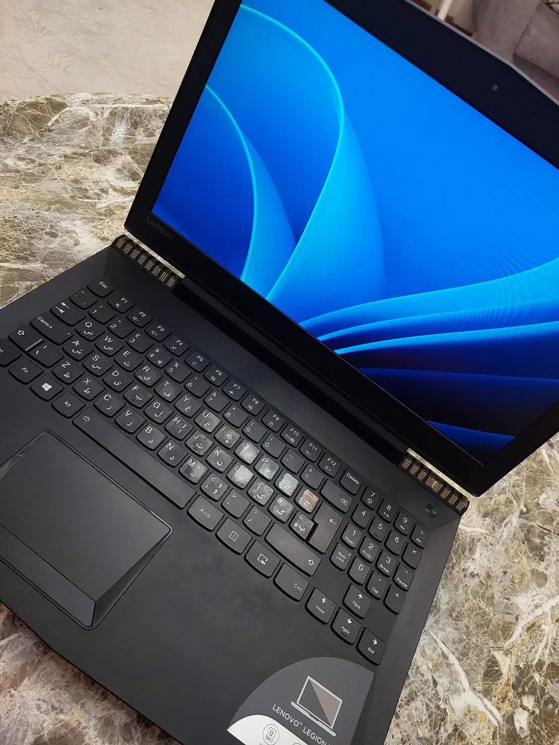 لپ تاپ ۱۵ اینچی لنوو مدل Legion Y520|رایانه همراه|تهران, نظام‌آباد|دیوار