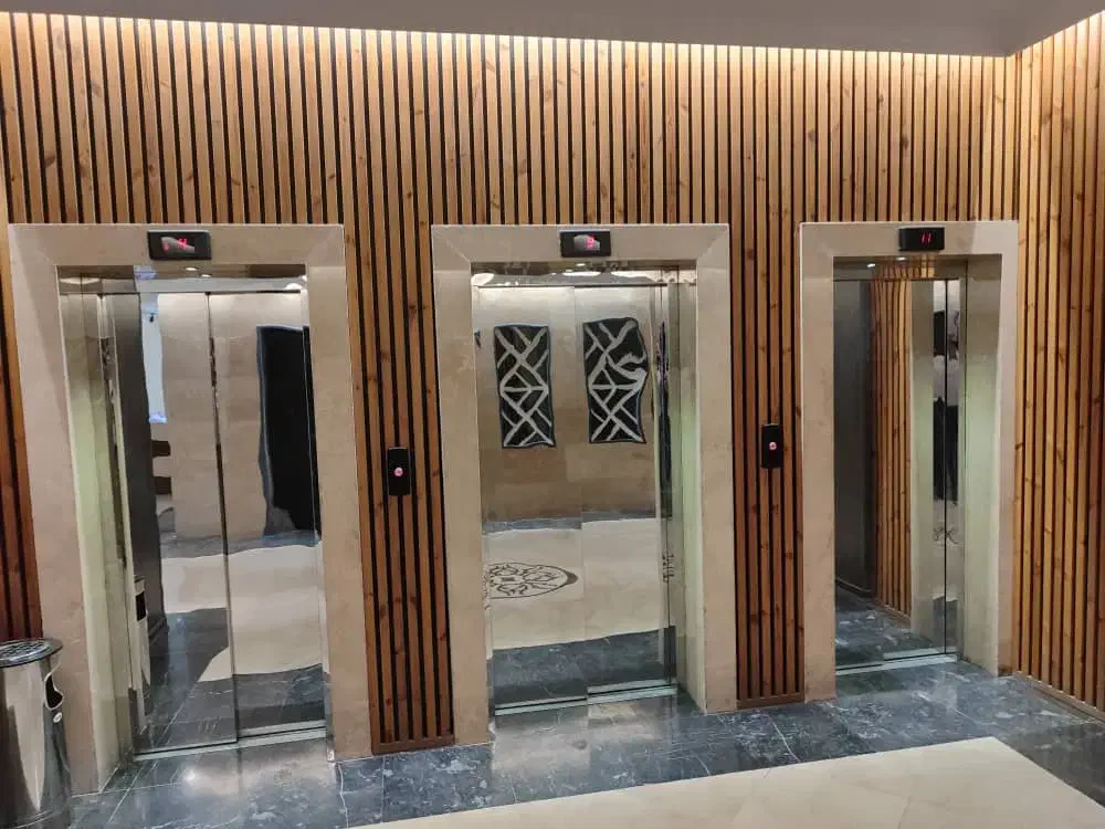 مجتمع ارکیده اتوبان شهیدبابایی (۷۶متر ۱خوابه)