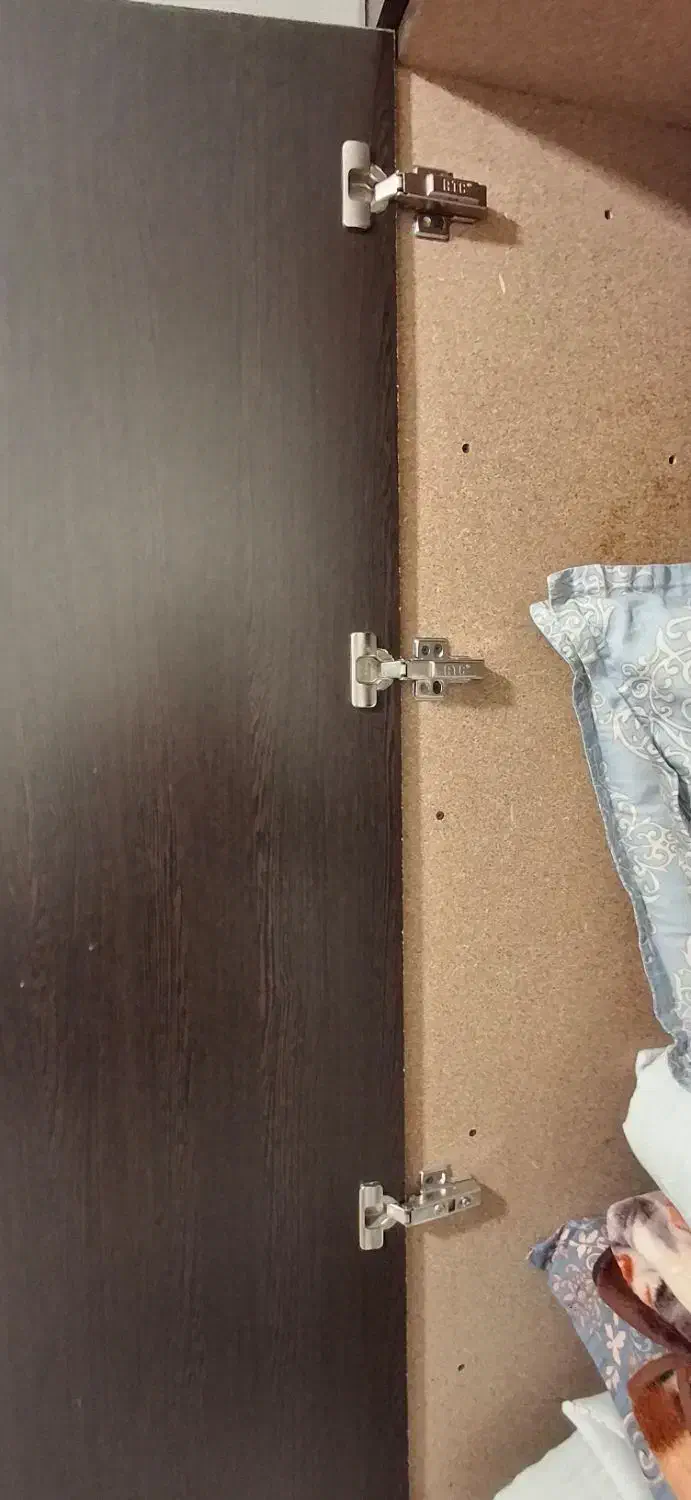 کمد دیواری دست دوم|جاکفشی، کمد، دراور|اسفراین, |دیوار