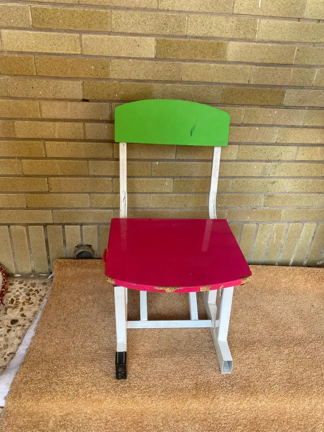 میز صندلی چرتکه ای کودک|اسباب و اثاث بچه|اهواز, گلستان|دیوار