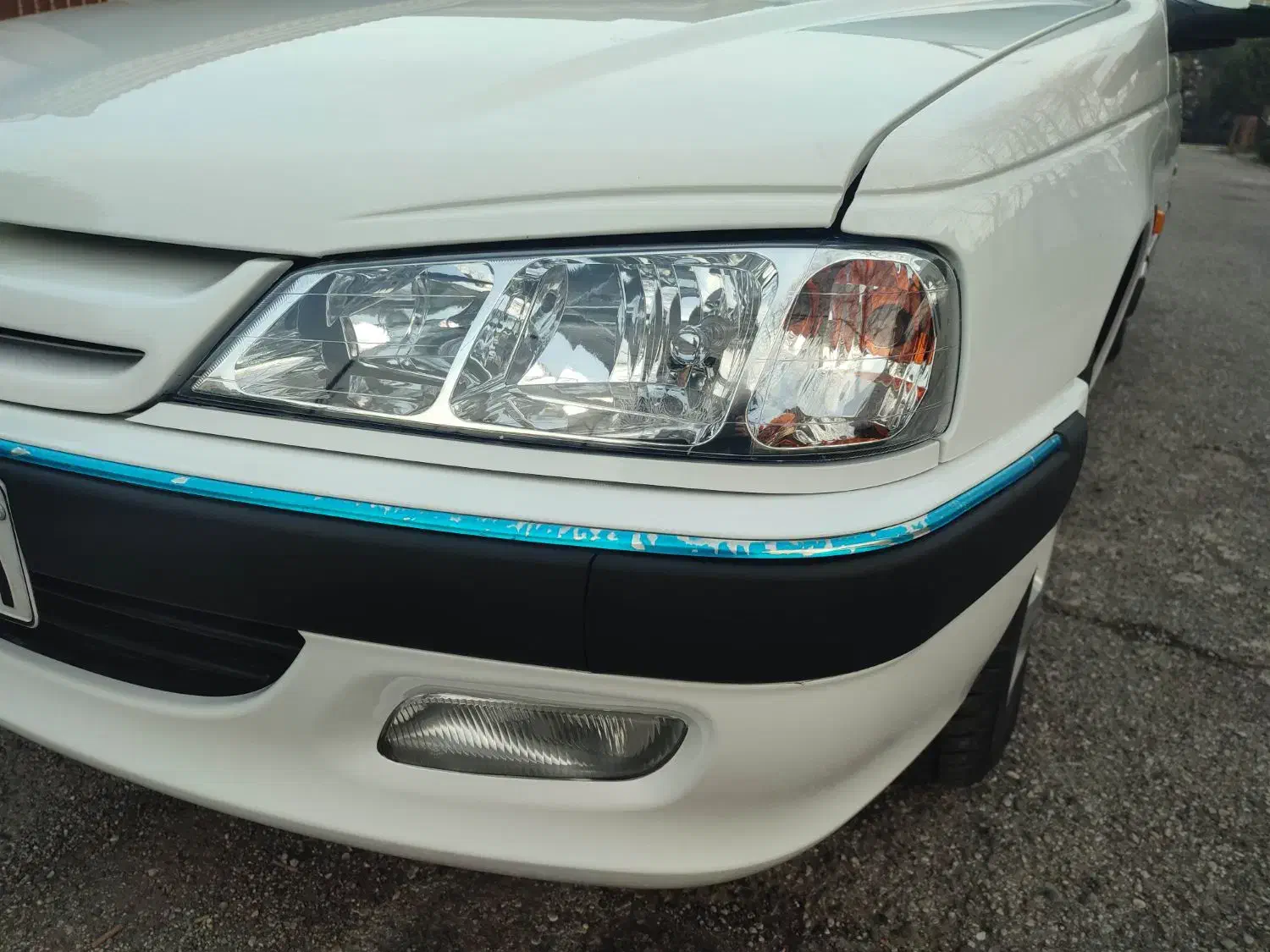 پارس tu5 سیمی ۹۹ خشک|خودرو سواری و وانت|رامسر, |دیوار