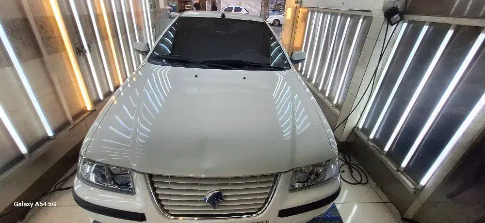 سمند ef7 مدل 96|خودرو سواری و وانت|تهران, شهرک ولیعصر شمالی|دیوار