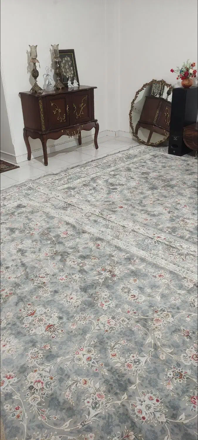 فرش ۹ متری بزرگمهر دوتخته|فرش|تهران, سلیمانی|دیوار