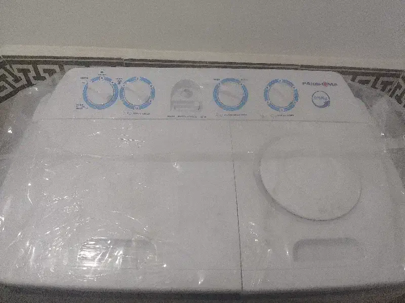 لباسشویی پاکشوما 9 کیلویی|ماشین لباسشویی و خشک‌کن لباس|رباط‌کریم, الارد|دیوار