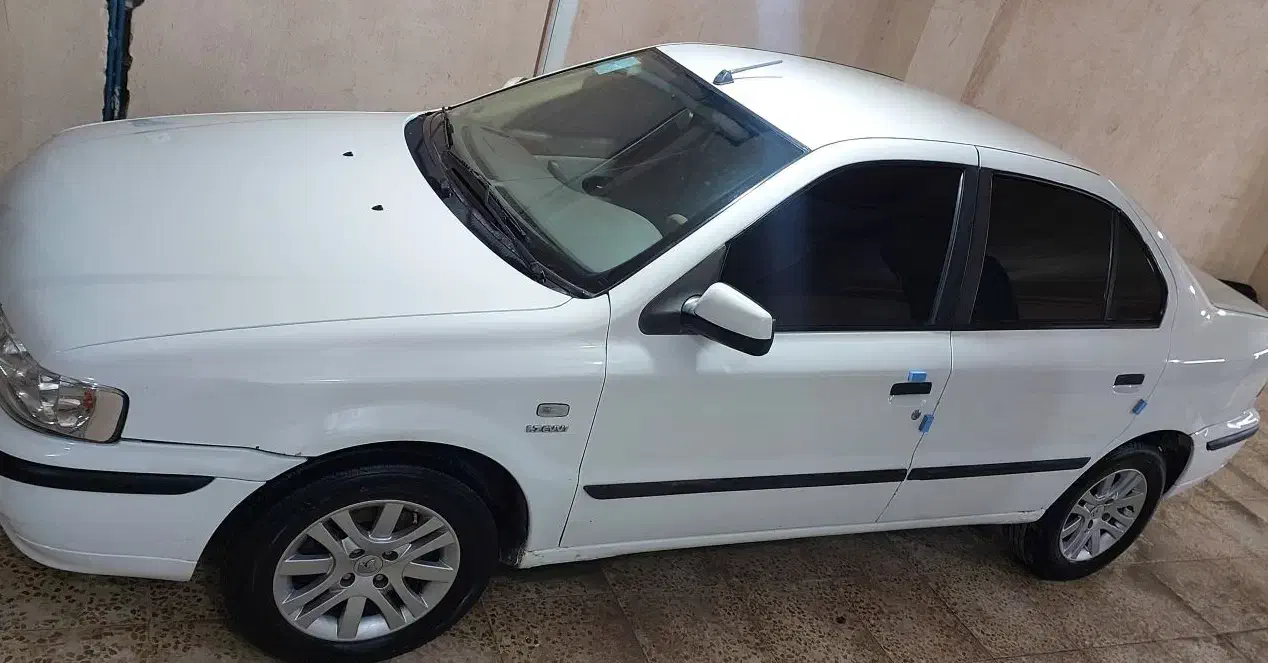 سمند ef7 مدل ۹۷|خودرو سواری و وانت|میاندوآب, |دیوار