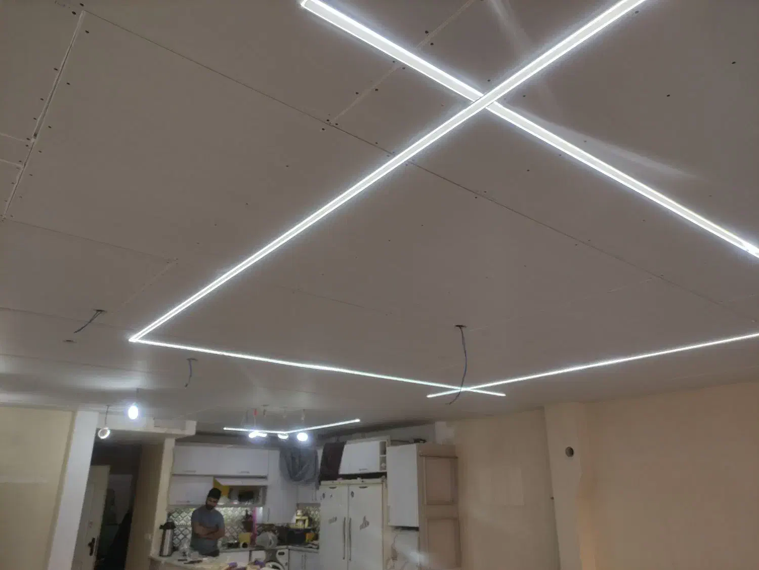 برق کار حرفه ای نصاب لاین طراحی تانصب|خدمات پیشه و مهارت|فردیس, طالقانی|دیوار