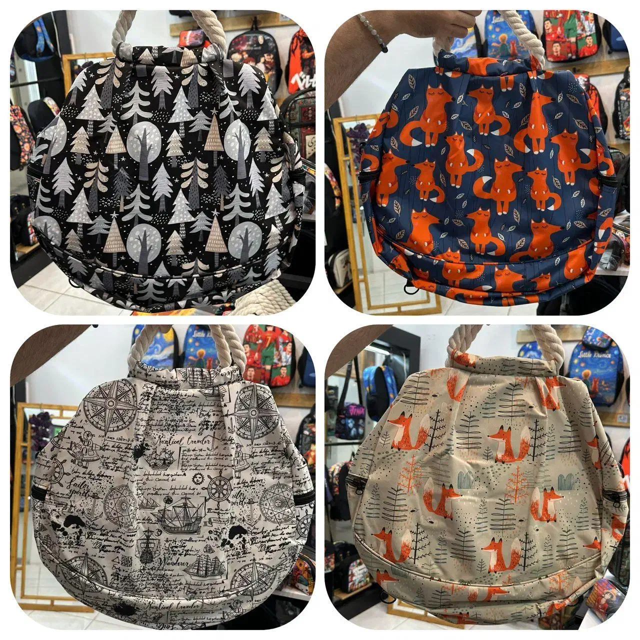 ساک 3 کاره زنانه|کیف، کفش، کمربند|شیراز, فخرآباد (دروازه کازرون)|دیوار