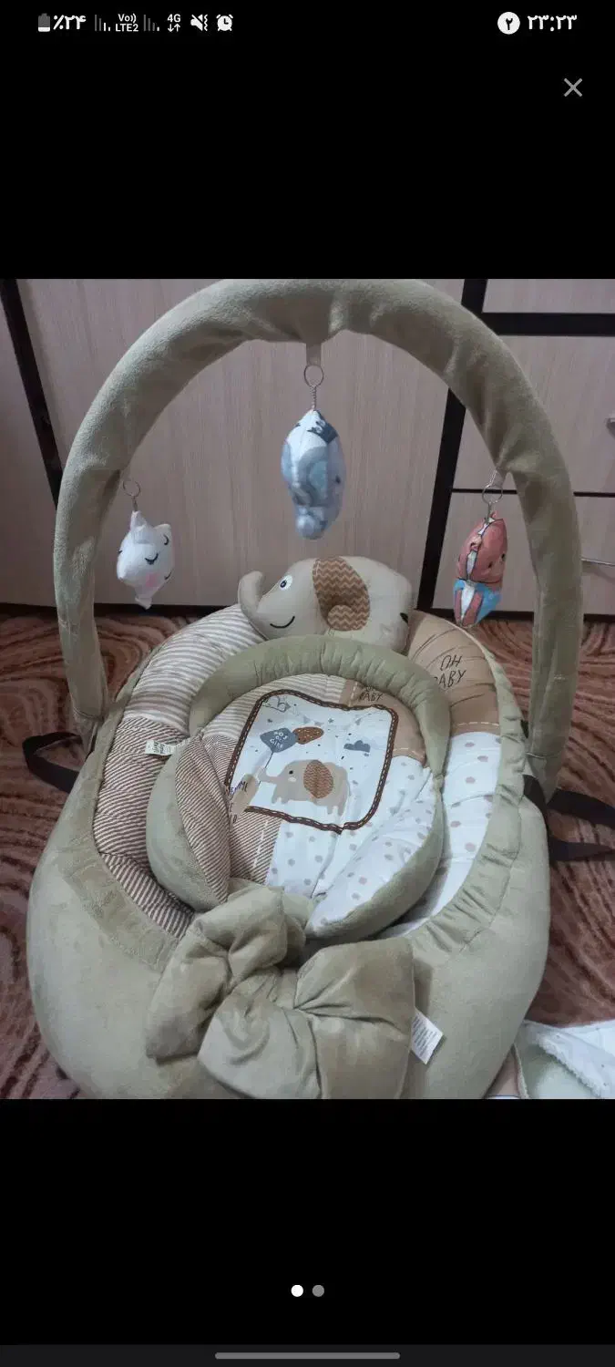 سرویس خواب نوزاد|اسباب و اثاث بچه|گرگان, |دیوار