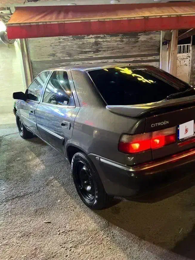 زانتیا|خودرو سواری و وانت|بندر انزلی, نوغان|دیوار