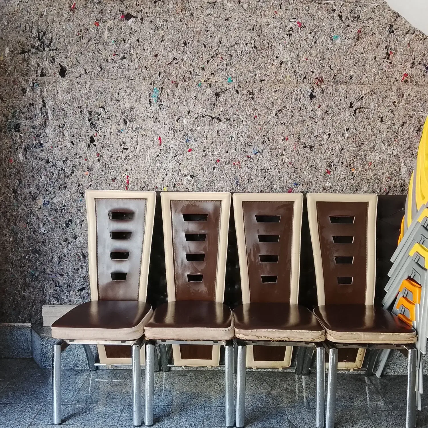 صندلی اداری|مبلمان اداری|نیشابور, فضل|دیوار