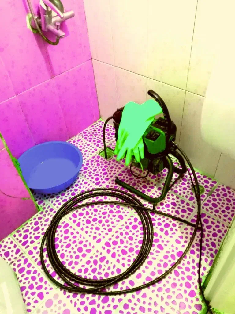 لوله باز کن و فنرزدن کل مشهدچاه بازکن فنرزنی24ساعت|خدمات پیشه و مهارت|مشهد, رسالت|دیوار