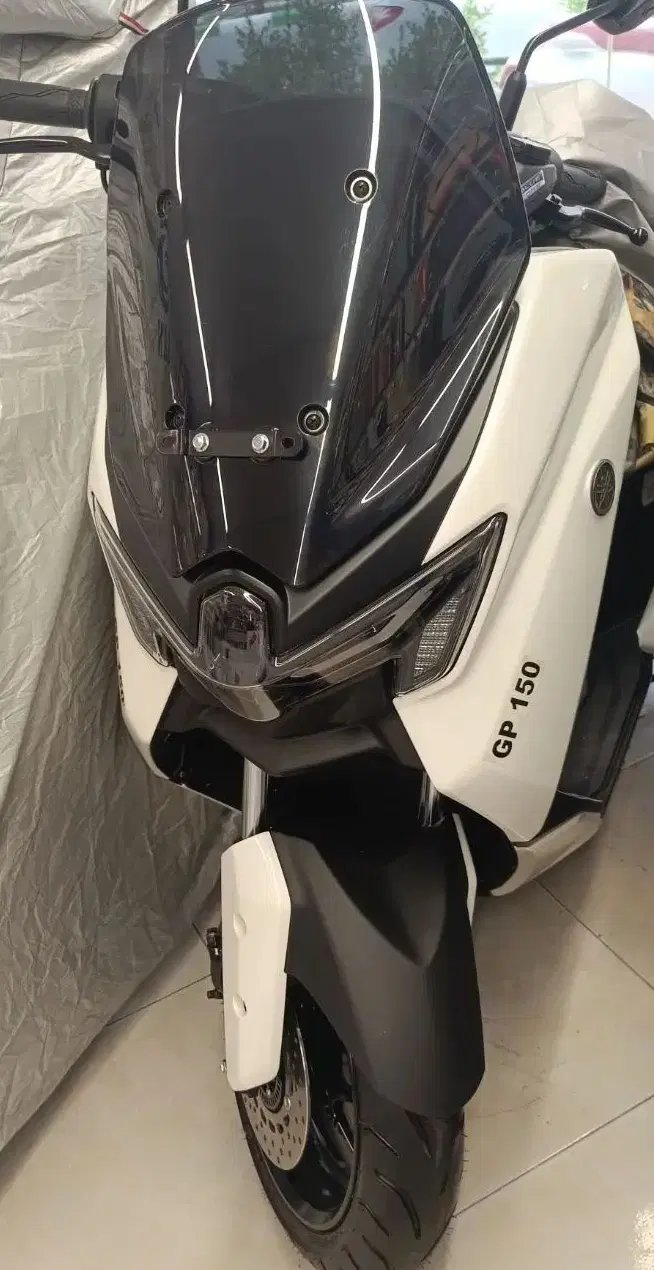 یاماها N MAX neo 155 صفر خشک، جویمکس هندا X MAX|موتورسیکلت|مشهد, شهرآرا|دیوار