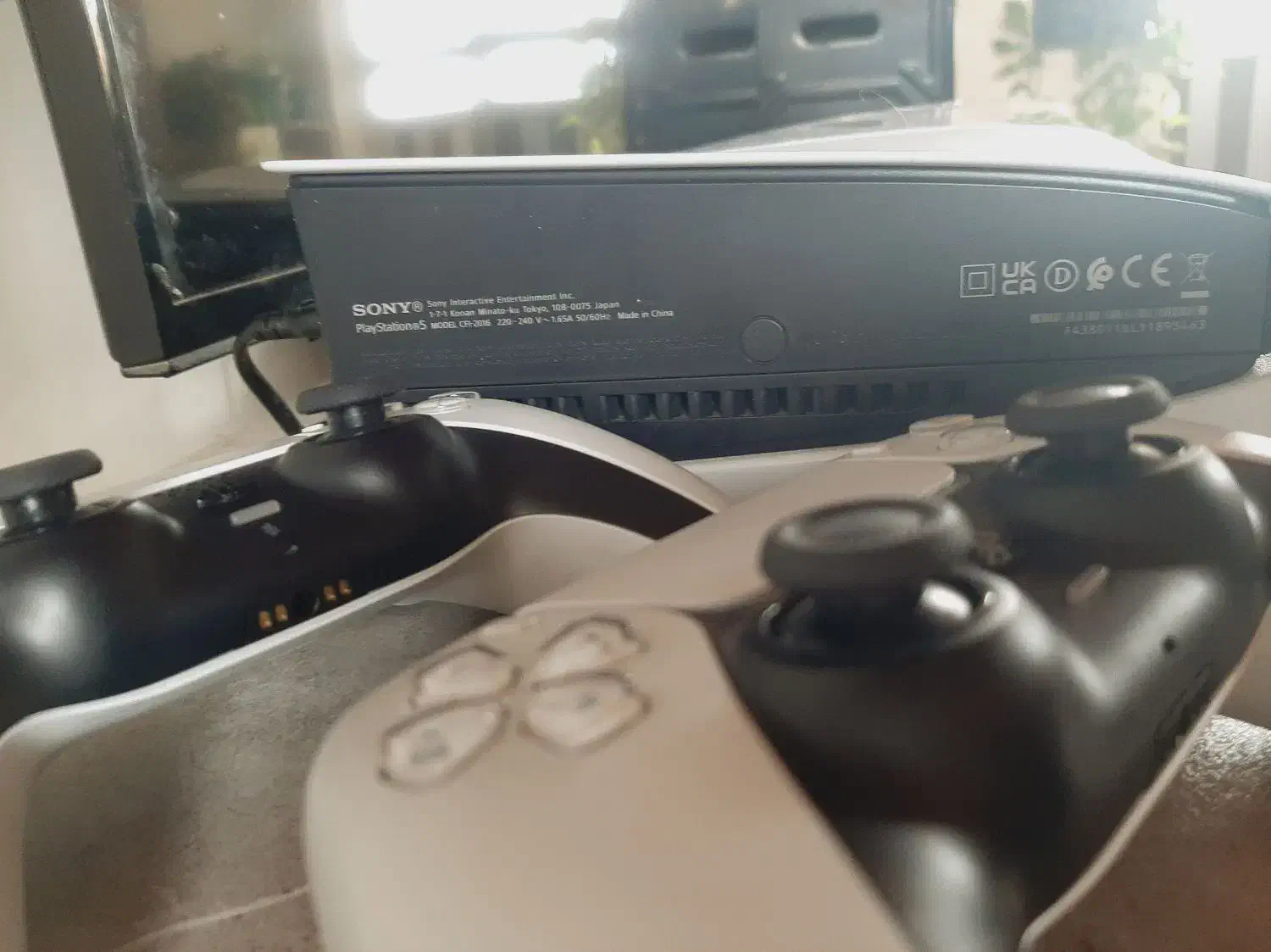 ps5 slim دیسک خور|کنسول، بازی ویدئویی و آنلاین|رودسر, |دیوار