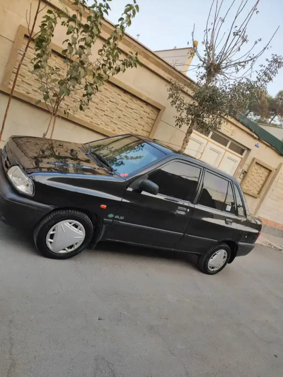 پراید شاستی پلمپ بدون جوش بدون ضربه|خودرو سواری و وانت|مشگین شهر, |دیوار