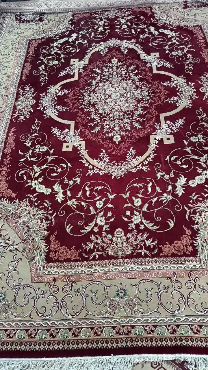 فرش ۱۲ متری|فرش|نیشابور, مازول|دیوار