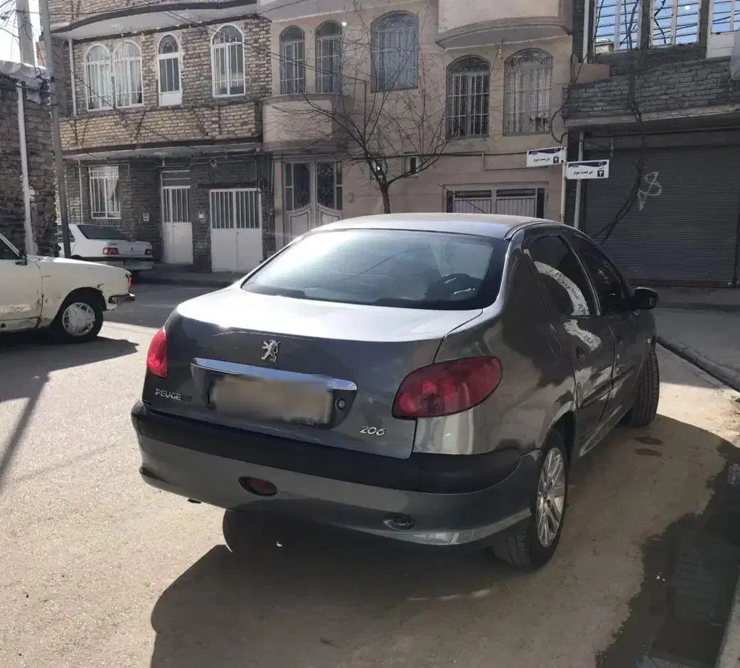 sd206v1|خودرو سواری و وانت|ارومیه, |دیوار