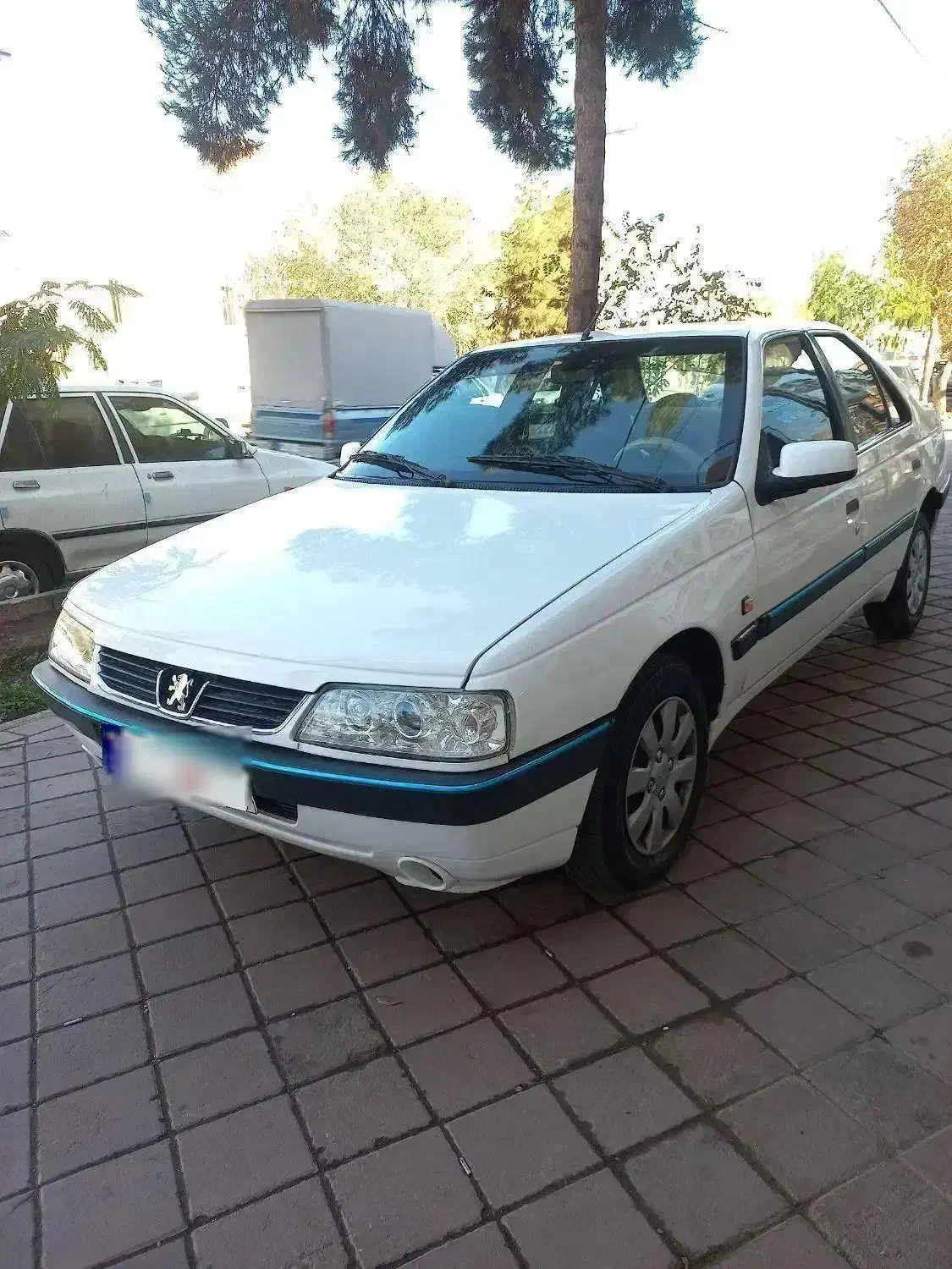 slxبیرنگ/کم کار/درحد ۴۰۲ با لوازم|خودرو سواری و وانت|کاشان, سه راه پرورشگاه|دیوار